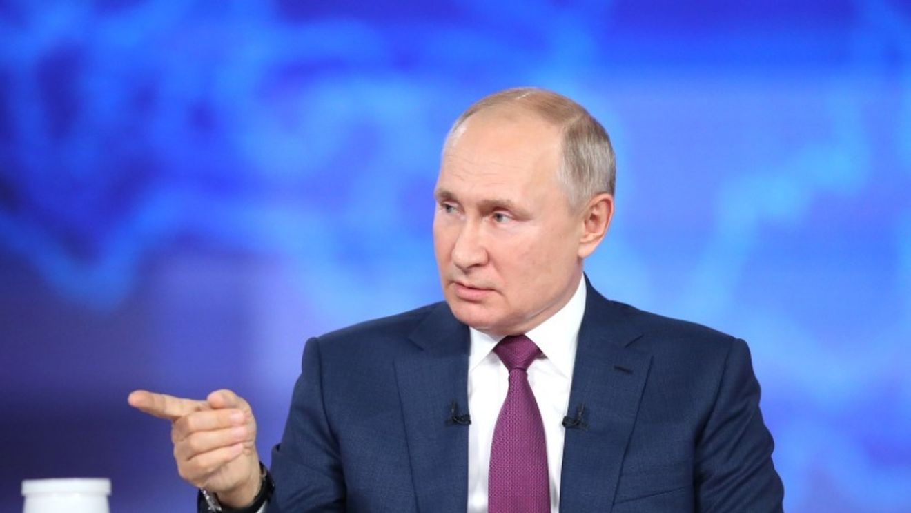 Vladimir Putin: Extinderea infrastructurii militare a NATO în Ucraina reprezintă „o linie roșie”