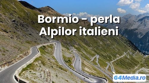 Stelvio este o cățărare foarte iubită în rândul cicliștilor amatori din Europa