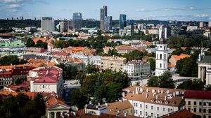 Lituania interzice intrarea pe teritoriul său pentru 268 de ruşi care au luptat în Ucraina