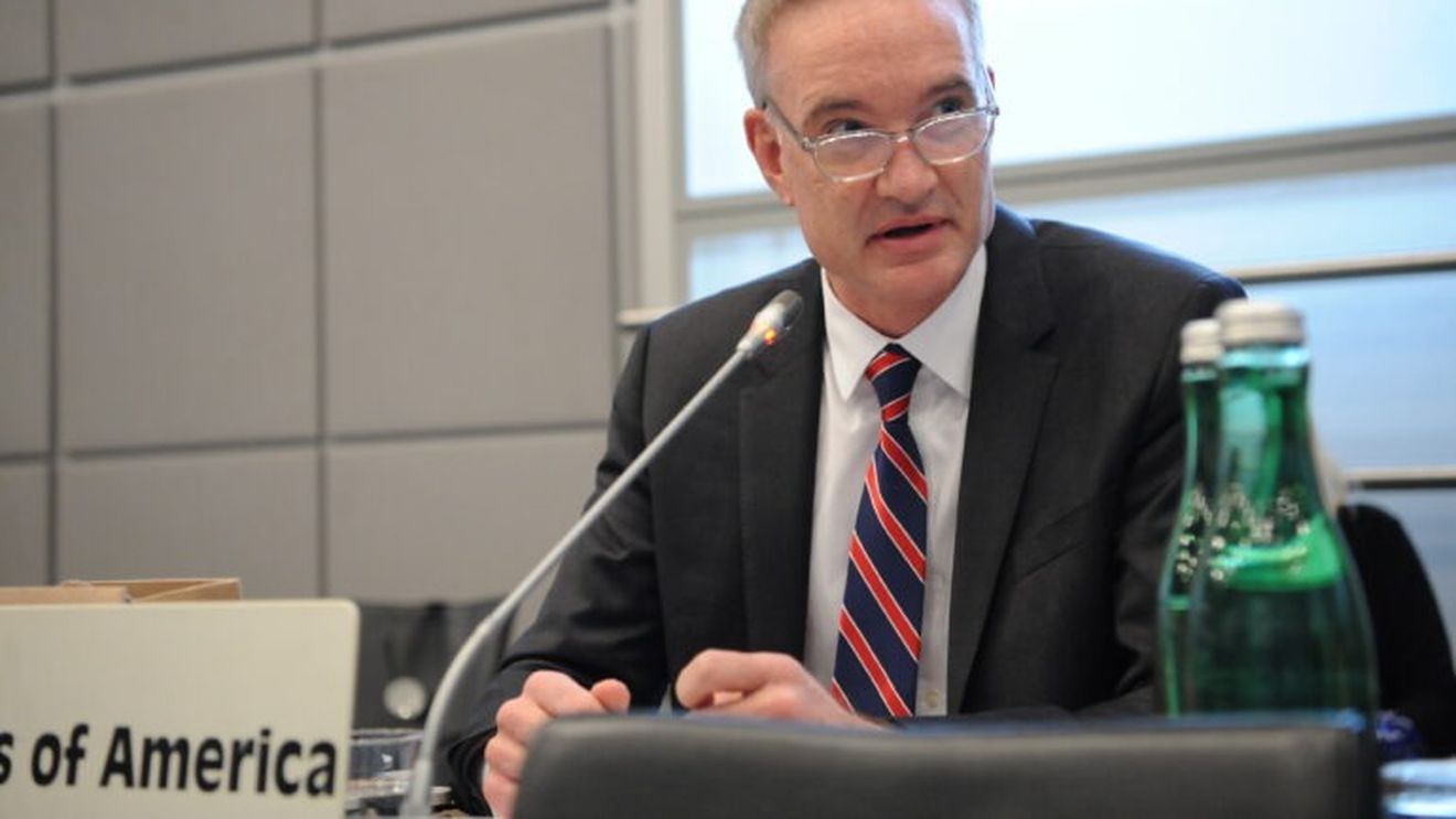 Ambasadorul SUA la OSCE, întrebat de amenințările la adresa G4Media: Statele Unite condamnă amenințările, hărțuirea și violența îndreptate contra jurnaliștilor și celor care lucrează în presă