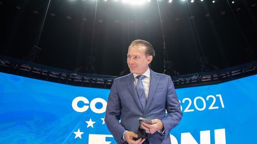 Florin Cîțu: Îl ignor pe Ludovic Orban. Cred că este supărat, am înţeles, o să-i treacă. Toţi liberalii o să-l vadă cum prezidează o moţiune pe care şi-a dorit-o foarte mult împotriva propriului partid