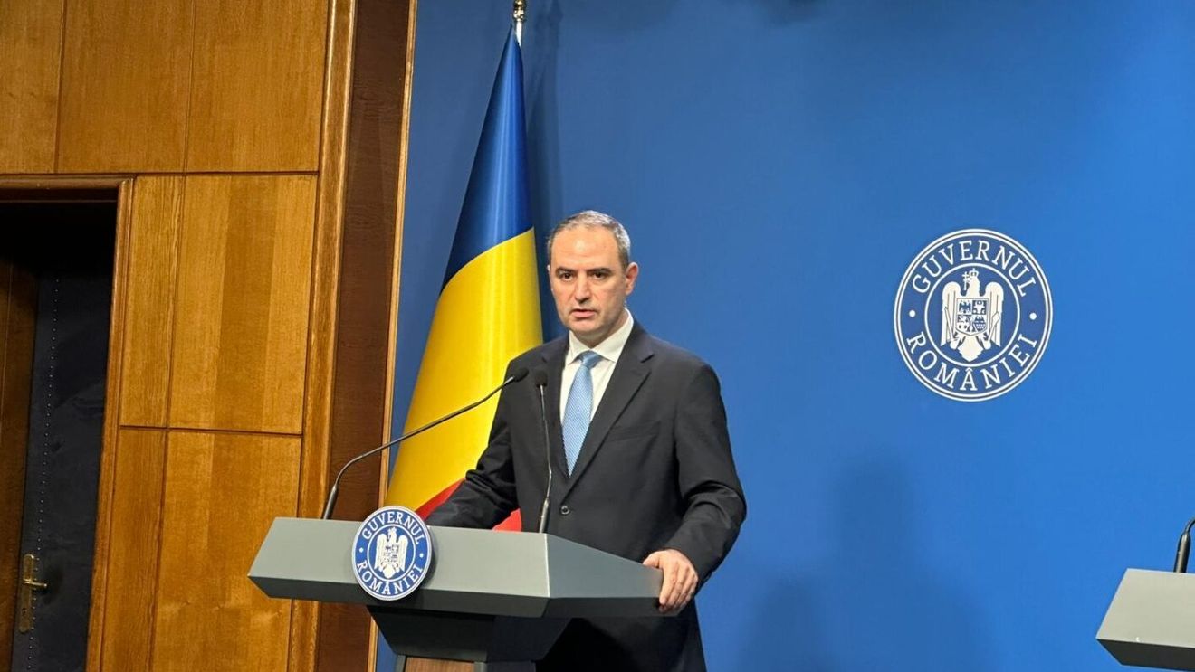 Nazare, despre rectificarea bugetară: Este un act de responsabilitate, prin care ne asigurăm că statul îşi poate îndeplini toate obligaţiile, în mod corect şi la timp