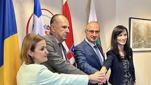 Declarație comună la ONU semnată de patru țări: Aderarea Bulgariei și României la Schengen va contribui la creșterea stabilității și prosperității în întreaga regiune și în Europa