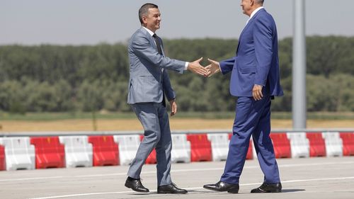 Sorin Grindeanu, întrebat dacă va fi viitorul şef al SRI: Nu mă interesează aşa ceva, exclus / vreau să rămân în continuare deputat de Timiş şi din 2024