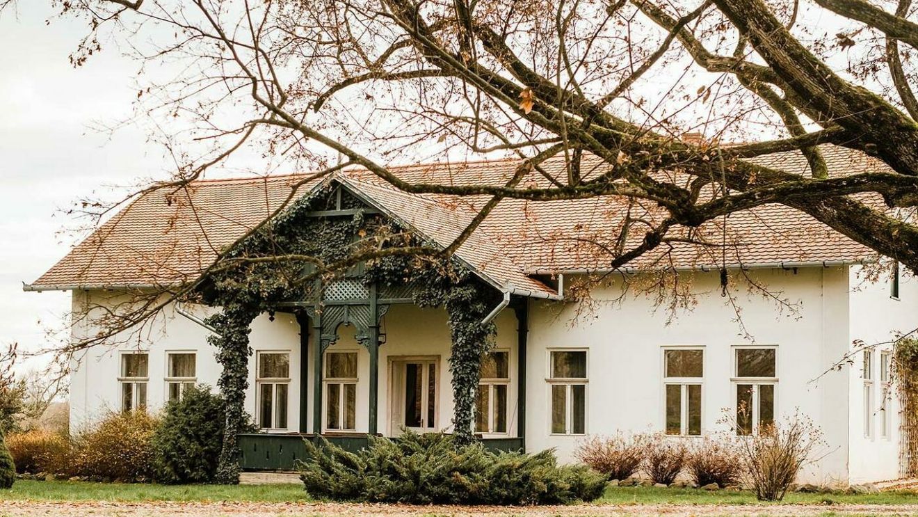 Conacul de vânătoare al contelui Zichy Ferenc din Bihor este scos la vânzare pentru aproape 500.000 de euro
