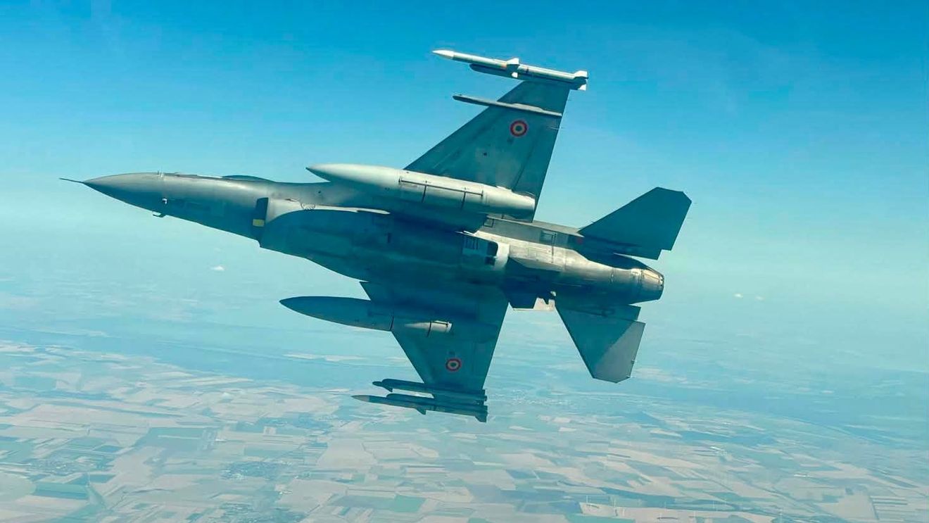 Ministrul Apărării, după ce 3 drone au fost doborâte de piloții români: ”Pe malul celălalt al Dunării, miroase a praf de pușcă și se moare” / „Încep să se vadă consecințe indirecte la acestui război”