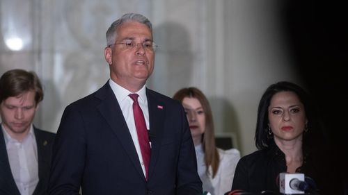 Dragoş Pîslaru, despre PNRR: Suntem undeva la 13 miliarde de euro care ar trebui cheltuiţi efectiv din acest moment până pe 31 august 2026, în mai puţin de un an / PNRR a divizat foarte mult societatea până acum şi e momentul să ne unim