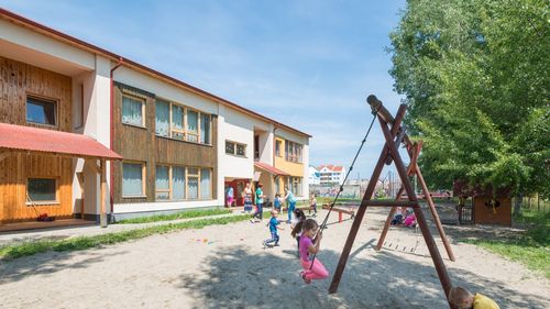 50 de locuinţe sociale pentru romi și o nouă grădiniță vor fi construite la Sfântu Gheorghe din fonduri europene