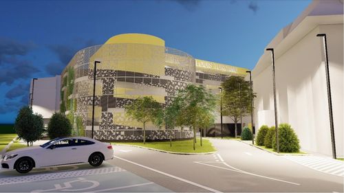 Timișoara va avea prima parcare publică multietajată / Va costa aproape 28 de milioane de lei fără TVA și va avea 184 de locuri