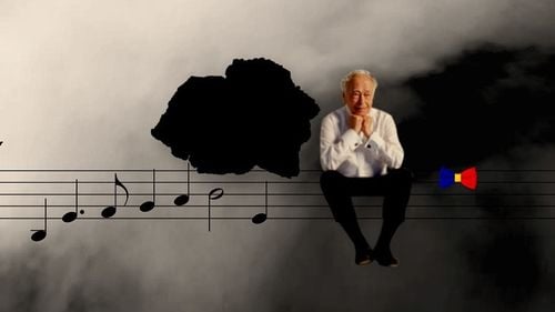 Mihai Şora: Cu-atâţia oameni pribegind peste hotare, cu-atâţia nechemaţi în fruntea ţării şi cu o Românie împuţinată, nu văd motiv de încântare