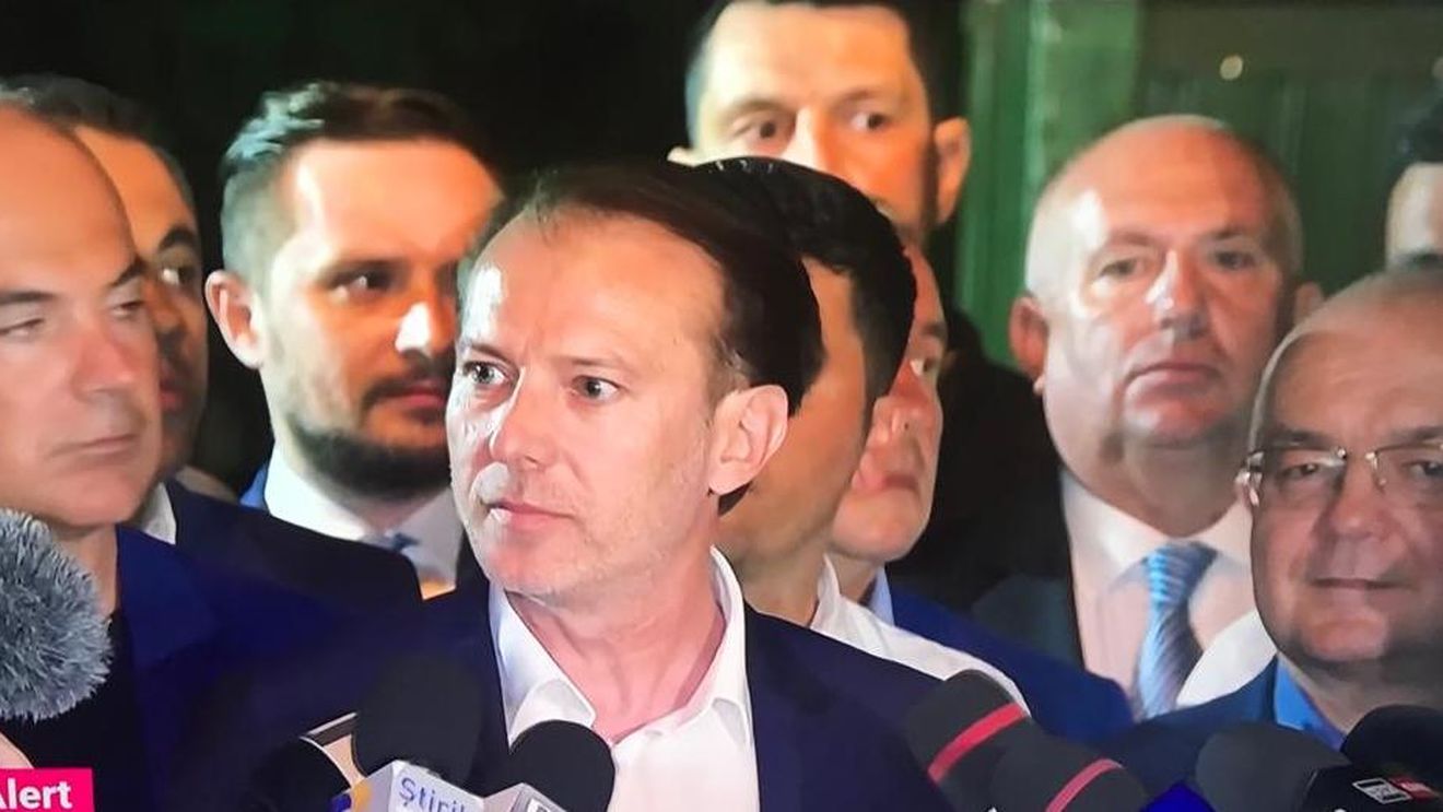 Cîțu, după întâlnirea cu susținătorii săi la Vila Lac: Mâine în BPN îl validăm pe Dan Vîlceanu. Am discutat și strategia pentru Congresul din 25 septembrie