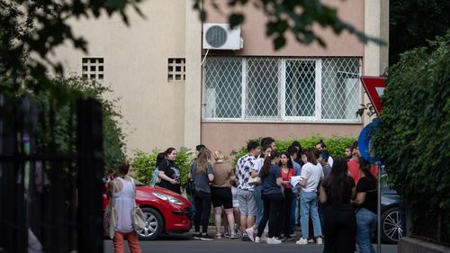 Continuă simularea examenului de bacalaureat, cu proba obligatorie a profilului