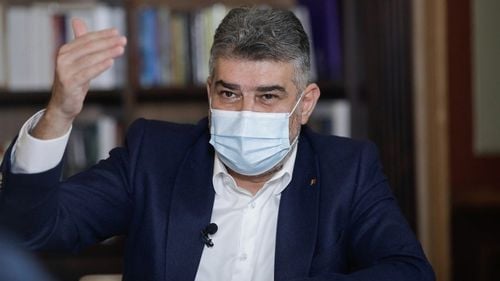 VIDEO INTERVIU Ciolacu: În acest moment nu mă gândesc la o candidatură la prezidențiale în 2024/ Este posibil să fie un candidat din afara PSD/ Trebuie să fim deschiși, societatea se transformă