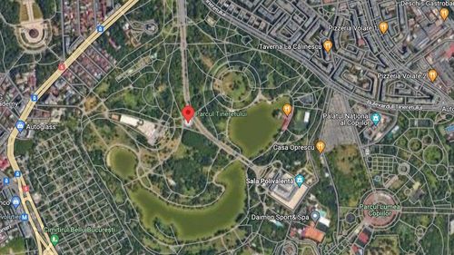 Nicuşor Dan: Tribunalul Bucureşti a anulat PUZ Parcul Tineretului / Prin documentul aprobat în 2015, câteva zeci de hectare din parc au devenit construibile