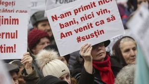 EXCLUSIV Adresa prin care PSD solicită Romexpo spațiu pentru un miting la care ”participă un număr de 150.000 de persoane din București și din provincie”