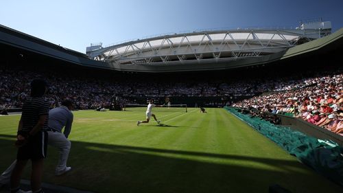 Adio arbitrilor de linie / AI preia controlul la Wimbledon, spre regretul fanilor și al jucătorilor