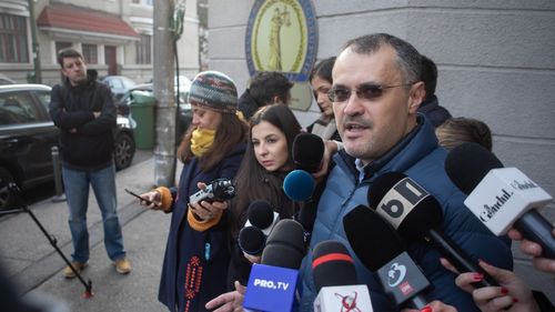 Ghinea (USR), despre posibilitatea ca Lasconi să se retragă din cursa prezidenţială: E ridicol / Nimeni nu înţelege de ce mai candidează Nicuşor Dan, nu mai este pericolul Georgescu