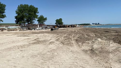 Se lărgesc plajele din Neptun și Venus. Vor avea 100 de metri și vor fi extinse în etape