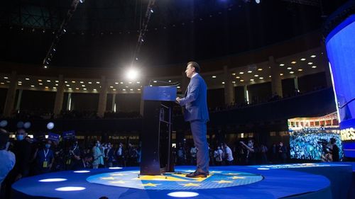 Florin Cîțu: PNL și PSD vor merge cu o propunere comună de premier la Cotroceni / Nu aș grăbi lucrurile, Olanda și Germania au negocieri de câteva luni