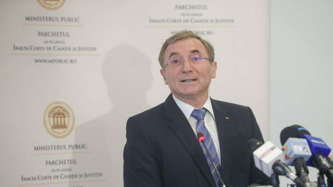 Mesaj al procurorului general Augustin Lazăr în timpul protestului judecătorilor și procurorilor: Magistrații sunt obligați să apere independența justiției