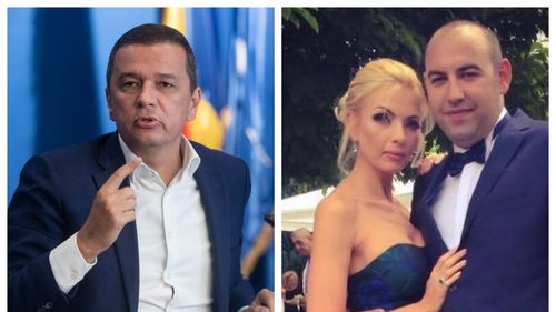 Noi imagini cu ministrul transporturilor Sorin Grindeanu alături de Laura Vicol și Vladimir Ciorbă / În referatul DIICOT se arată că familia Vicol Ciorbă a cheltuit 170.000 de euro în Nuba, unde a fost și Grindeanu / Ministrul Transporturilor: Mi-am plătit consumația și am bonuri