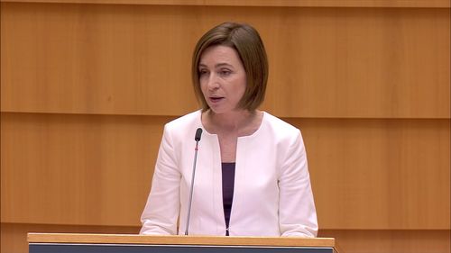 După ce șocul inițial al luptei împotriva corupției în educație a trecut, “educația sinceră și câștigată a început să devină mai apreciată” în Republica Moldova – președintele Maia Sandu, discurs la Școala Kennedy a Universității Harvard
