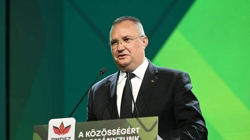 Ciucă: De când conduc guvernul UDMR mi-a demonstrat cu adevărat că este un pol de stabilitate şi echilibru, cu lideri serioşi şi profesionişti. Împreună, în actuala coaliţie de guvernare, am reuşit, într-o perioadă cu crize suprapuse, să asigurăm dezvoltarea economică a României