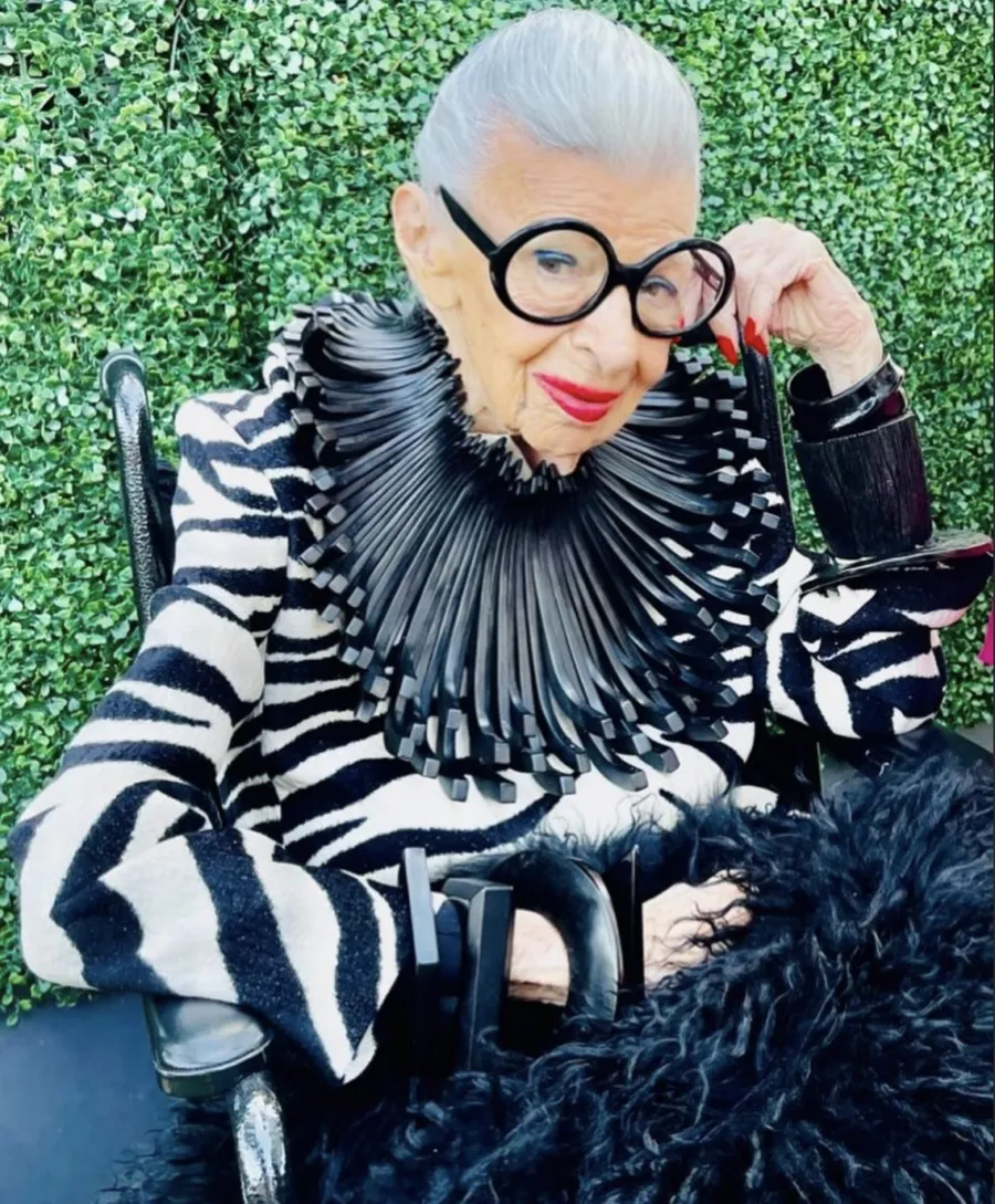 iris apfel 