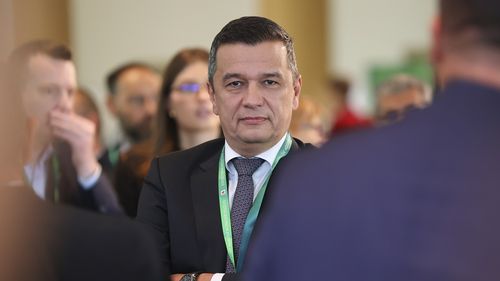 Grindeanu, la dezbaterea din Parlament pe tema bugetului: PSD n-a aprobat niciun amendament al AUR, niciunul! Am intrat în coaliție pentru a corecta deficitele făcute de 4 premieri de dreapta si unul de stânga