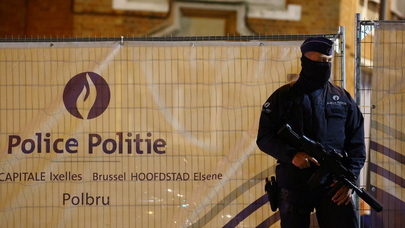 Un polițist din Bruxelles, suspectat de spionaj pentru China și Rusia