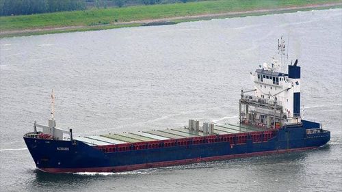 Ruşii plănuiesc o creştere a capacităţii portului din Mariupol, pentru a exporta până la 12 milioane de tone de bunuri furate - presa ucraineană