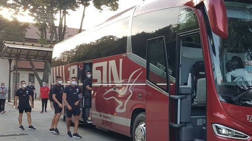 Alte cinci cazuri de infectare cu COVID-19 la FCSB / Numărul total de cazuri în rândul jucătorilor și staff-ului ajunge astfel la 15