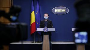 Florin Cîțu: Completarea protocolului coaliției nu aduce nimic nou. Prerogativele constituţionale ale premierului rămân aceleaşi