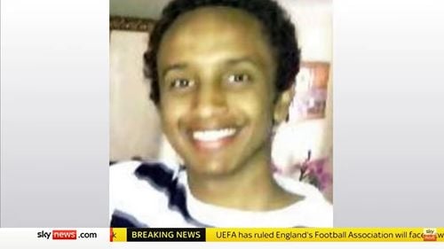 Ali Harbi Ali a fost trimis în judecată pentru omorul deputatului britanic David Amess și pentru pregătire de acte teroriste