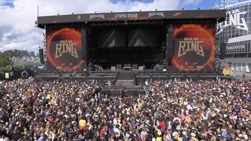 Vara muzicală din Germania începe vineri cu festivalurile rock gemene „Rock am Ring” şi „Rock im Park”