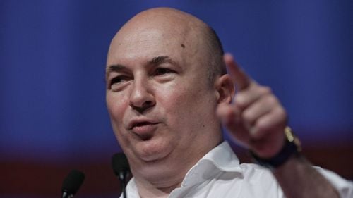 Codrin Ştefănescu, la congresul PSD: Suntem un partid greu încercat. Primari de-ai noştri, în loc de ”onorată asistenţă” spuneau ”onorată instanţă"