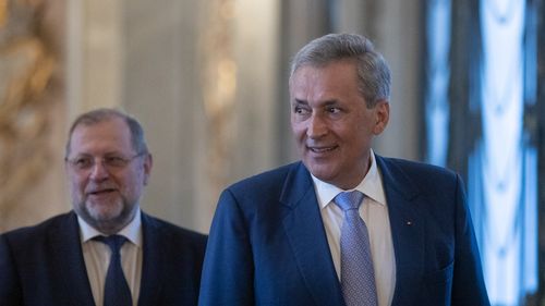 Marcel Vela, ales în locul Alinei Gorghiu în funcția de vicepreședinte al Senatului