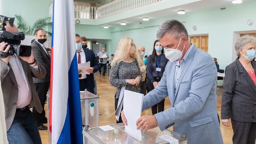 Republica Moldova: MAEIE protestează față de decizia Rusiei de a deschide zeci de secții de votare în Transnistria