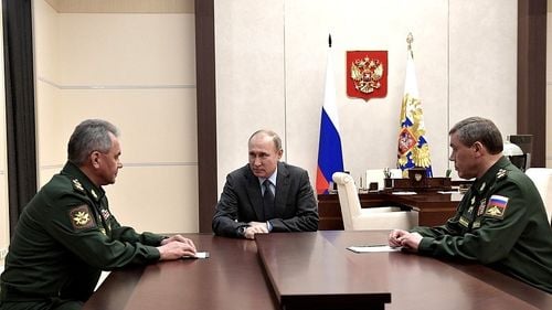 "Procrastinarea este o marcă a strategiei lui Putin. Așteaptă până când ceva merge prost" - analistul militar Rob Lee despre schimbarea conducerii "operațiunii speciale" din Ucraina