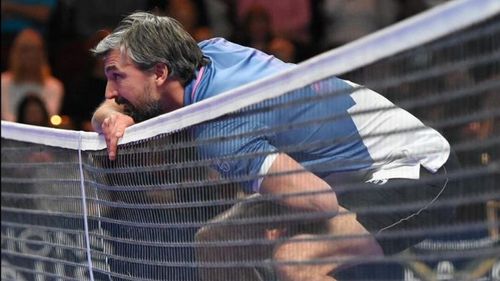 Încă o victimă a turneului de tenis organizat de Djokovic în plină pandemie: Goran Ivanisevic, infectat cu Covid 19