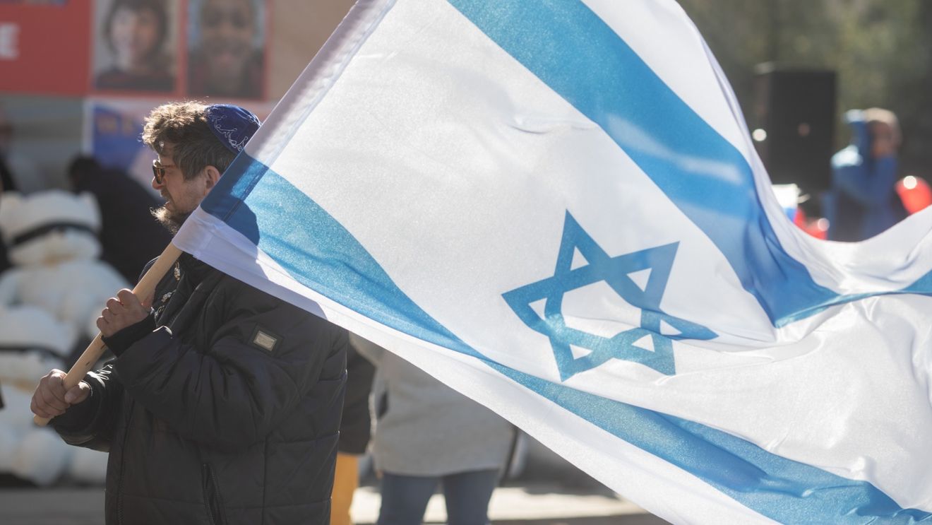 Mii de persoane au protestat la Tel Aviv împotriva planului Israelului de a prelua controlul asupra Gaza