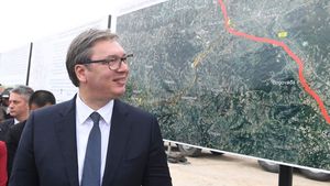 Serbia și Israel lansează un plan comun de producție de drone, cu obiectivul de a fabrica zeci de mii de unități în doi ani
