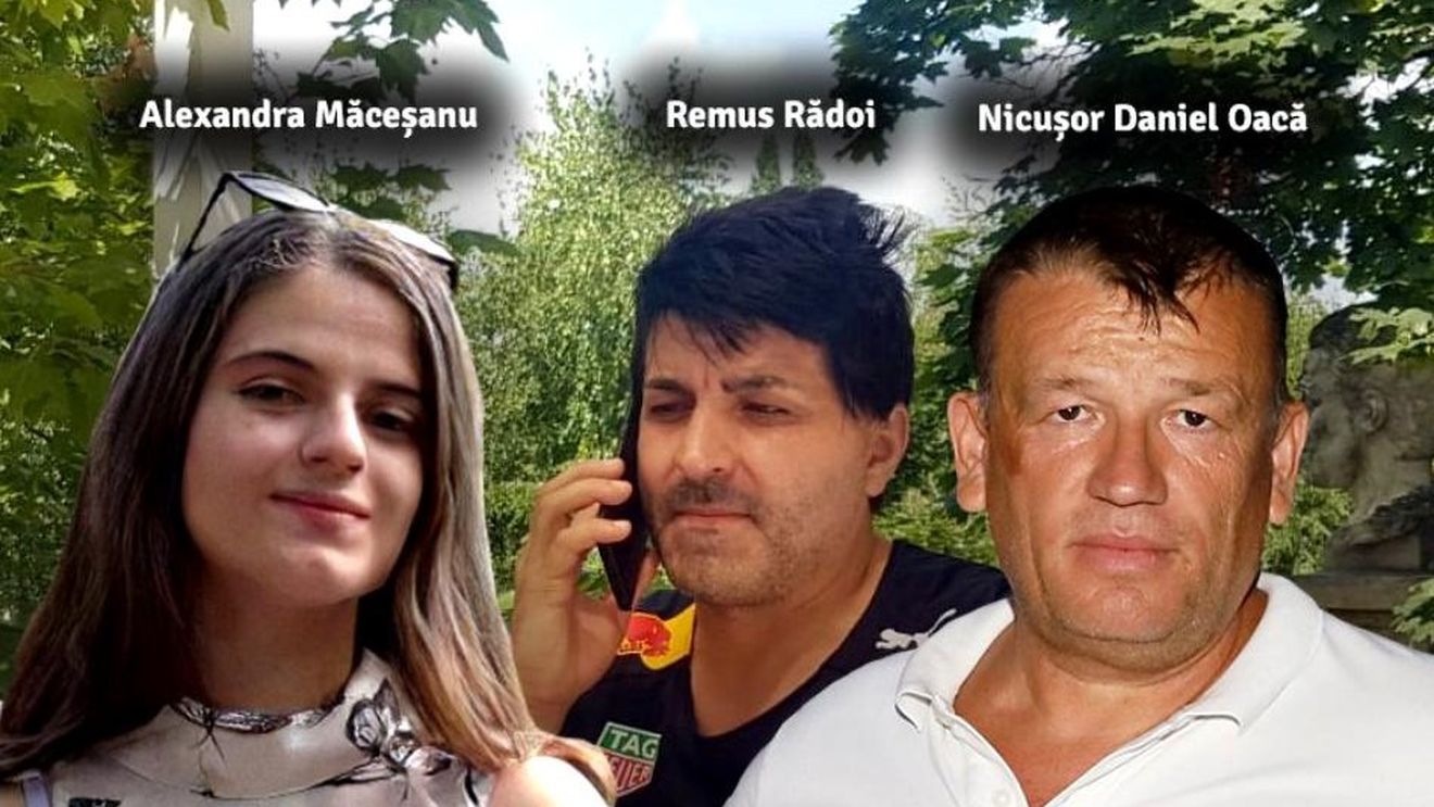 Libertatea: Căutarea Alexandrei, coordonată de clanuri de interlopi care i-au trimis pe polițiști la adrese greșite!