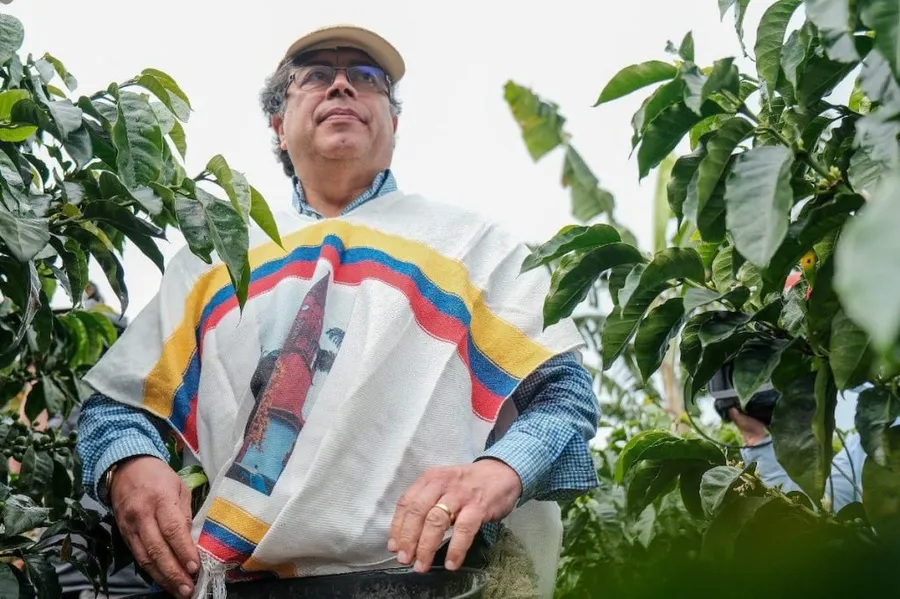 gustavo petro columbia