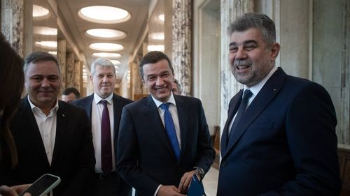 Sorin Grindeanu: Nu poate să vină nimeni să-mi spună că ştia din 2021 că are un proiect în PNRR, dar până săptămâna trecută nu a reuşit nici măcar să semneze contractul