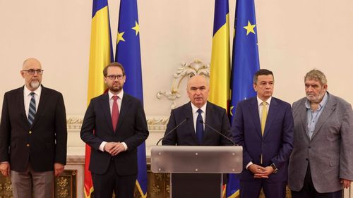 Premierul Bolojan: Zilele trecute, comunicarea și ședințele coaliției nu s-au derulat bine / Decât sa stau într-un post și să nu fac nimic, mai bine lipsă, să vină altcineva