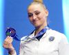 Tara Dragas, membră a echipei naționale italiene de gimnastică artistică, nu a fost admisă la examenul de bacalaureat: „Mi-au dat nota 4 la sport” / Sportiva va trebui să repete clasa a cincea de liceu