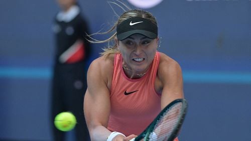 Tenismena Paula Badosa își cere scuze după ce a fost acuzată de rasism