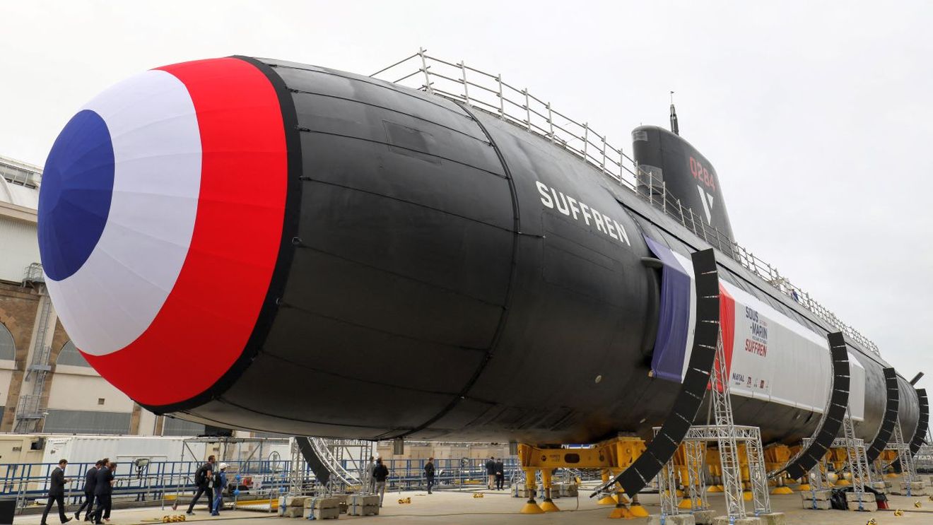 Umbrela nucleară a Europei: cât de pregătită este Franța?