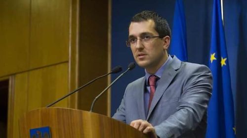 E oficial: Vlad Voiculescu va candida la Primăria Bucureşti. Informaţia a fost publicată în premieră de G4Media.ro